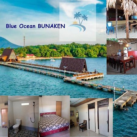 Blue Ocean Bunaken Exteriér fotografie