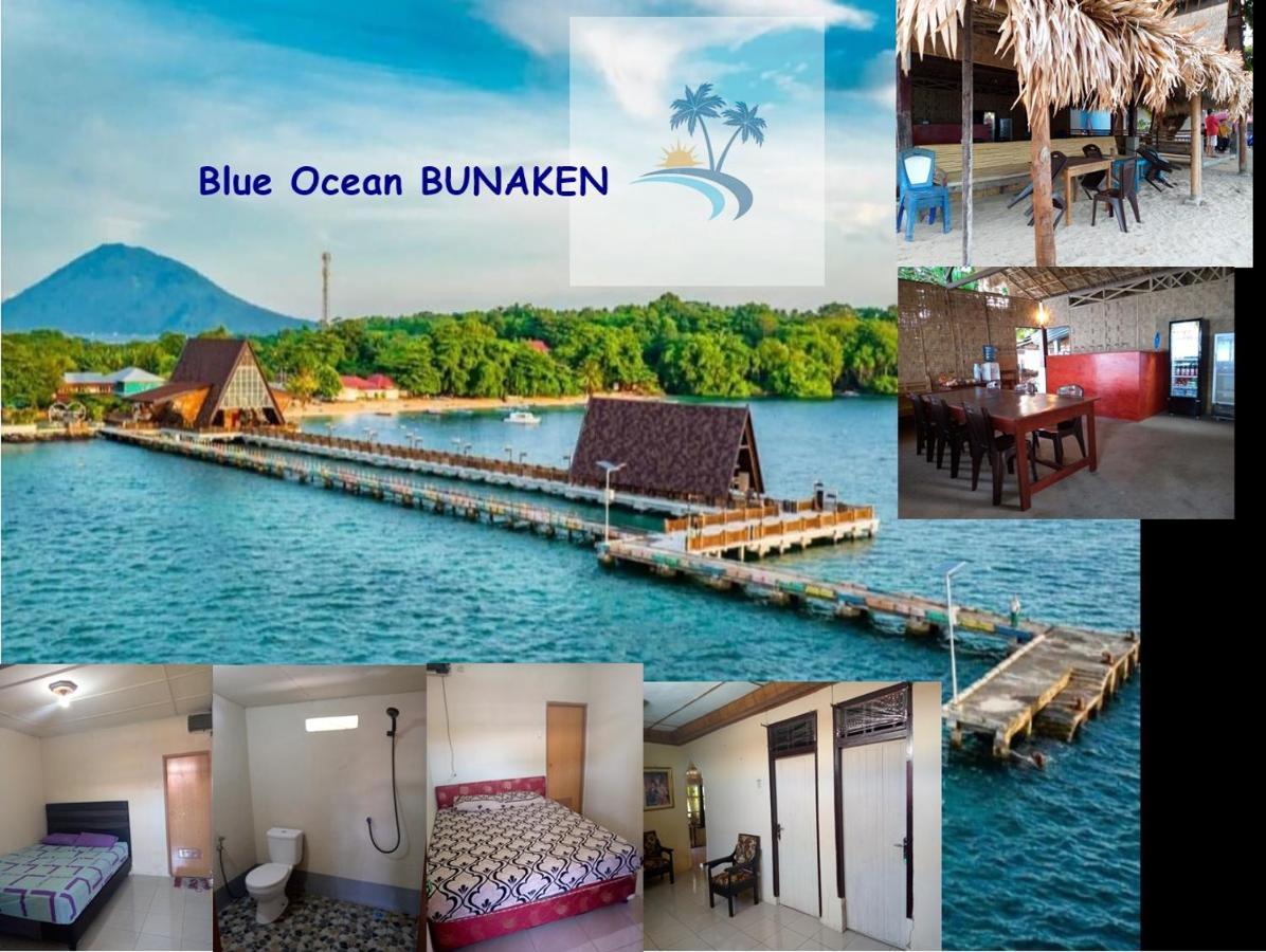 Blue Ocean Bunaken Exteriér fotografie
